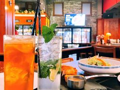 青柠苏打-FUTURE BAR(岭南天地店)