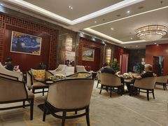 -郑州新郑国际机场T2航站楼-贵宾厅B区