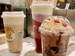 -喜茶(广州石牌桥店)