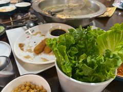 -乡土黄·鲜牛肉火锅·小龙虾(兴业街店)