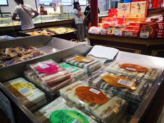 自助取餐区-叶受和(观前街店)