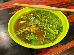 -张记牛肉面馆(天津路店)