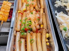 -很久以前羊肉串(朝阳路店)