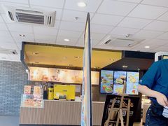 -麦当劳(北京昌金路得来速餐厅店)