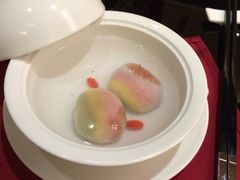 雨花汤圆-杭州和达希尔顿逸林酒店·和园中餐厅-杭帮菜名店