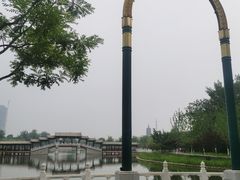 -西海子公园