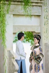 -水晶之恋婚纱摄影(北京总店)
