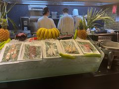 -唐拉雅秀酒店-西锦汇空中BBQ·思创餐厅
