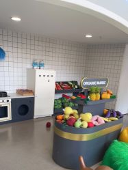 -BabyMonster小怪兽亲子派对·餐厅乐园(金月湾店)