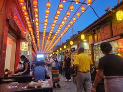 -沙州食驿·非遗小吃夜市