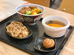 台式卤肉饭-吉野家(东海缤纷天地店)