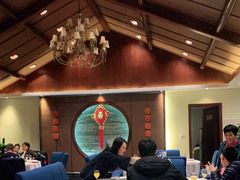 大堂-湘湖大院(越王路店)