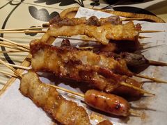 -新凯旋烧烤·燕姐千岛湖土菜