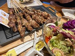 -木屋烧烤(惠阳华润小径湾店)
