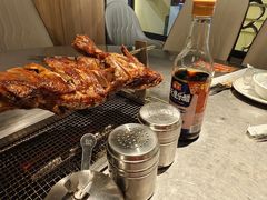 -新鞑烤羊腿(康平路店)