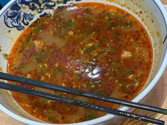 -西部马华清真兰州牛肉面·烧烤夜市(三里河店)
