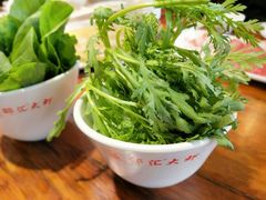 茼蒿-邵汇大虾(大东门店)