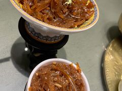 葱油海蜇头-梁溪河畔·吉府花园(南长街南下塘店)