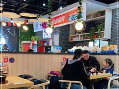 大堂-格朗合 · 鸡汤米线(和悦汇店)