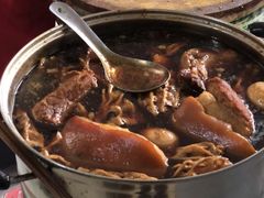 腊汁肉-崔和平肉夹馍(三原总店)