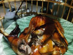 手撕脆皮鸡-佬麻雀·剁椒鱼头(京基KK One店)