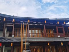 -香积寺