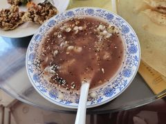 杏仁茶-邢家锅贴老店·非遗·开封菜(金明广场店)