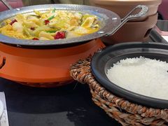 -谷田稻香·砂锅菜(川沙百联店)