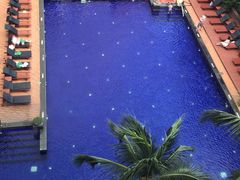 -曼谷湄南河畔华美达广场酒店