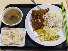 -华南理工大学-学2食堂