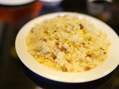 扬州炒饭-北京海湾半山酒店-加咖啡西餐厅