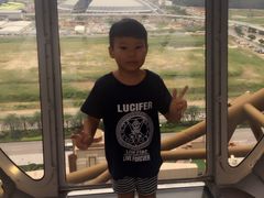 -影汇之星8字形摩天轮