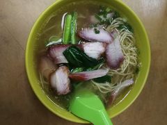 炒粿条-丽丰茶冰室