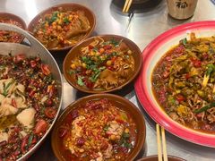 -蜀川川破店·江湖菜·烧烤(北京首店)