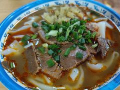 -魏旺湖北正宗牛肉面(硚口公园店)