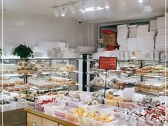 面包甜点陈列柜-幸福蛋糕坊(金顶街店)