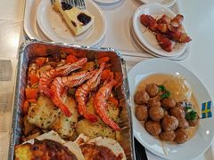 瑞典式肉圆-宜家·瑞典风味餐厅(无锡店)