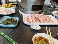 -金刚山(学府路店)