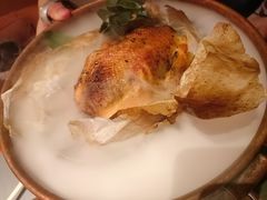 -桂满陇·蟹黄小笼汤包(中山公园店)