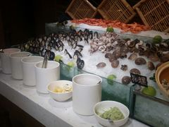 -都会尚膳·海鲜自助餐厅(重庆万豪酒店)