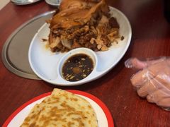 -聚首堂·特色小吃·肘子(什刹海德胜门店)