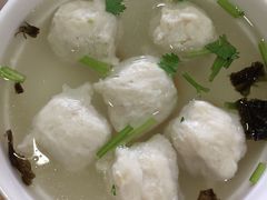 目鱼丸汤-大叔家福鼎小吃(十全街店)