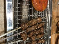-胖姐活羊烧烤家乡菜(刘家桥店)
