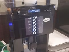 -和润艺术酒店-自助早餐厅