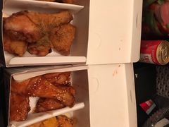 -博姆炸鸡精品餐厅(常发广场店)