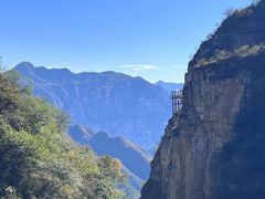 -十渡东湖港风景区
