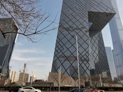 -中央广播电视总台(光华路办公区)