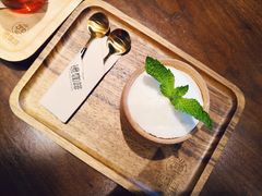 米酒慕斯-ZING COFFEE 镜咖啡