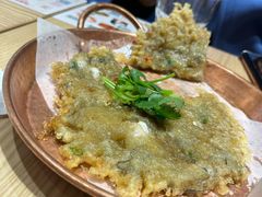 蚝烙-潮巷·老潮汕美食集市(欢乐港湾店)