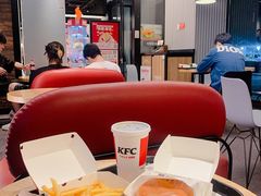 -肯德基(蓝桥店)